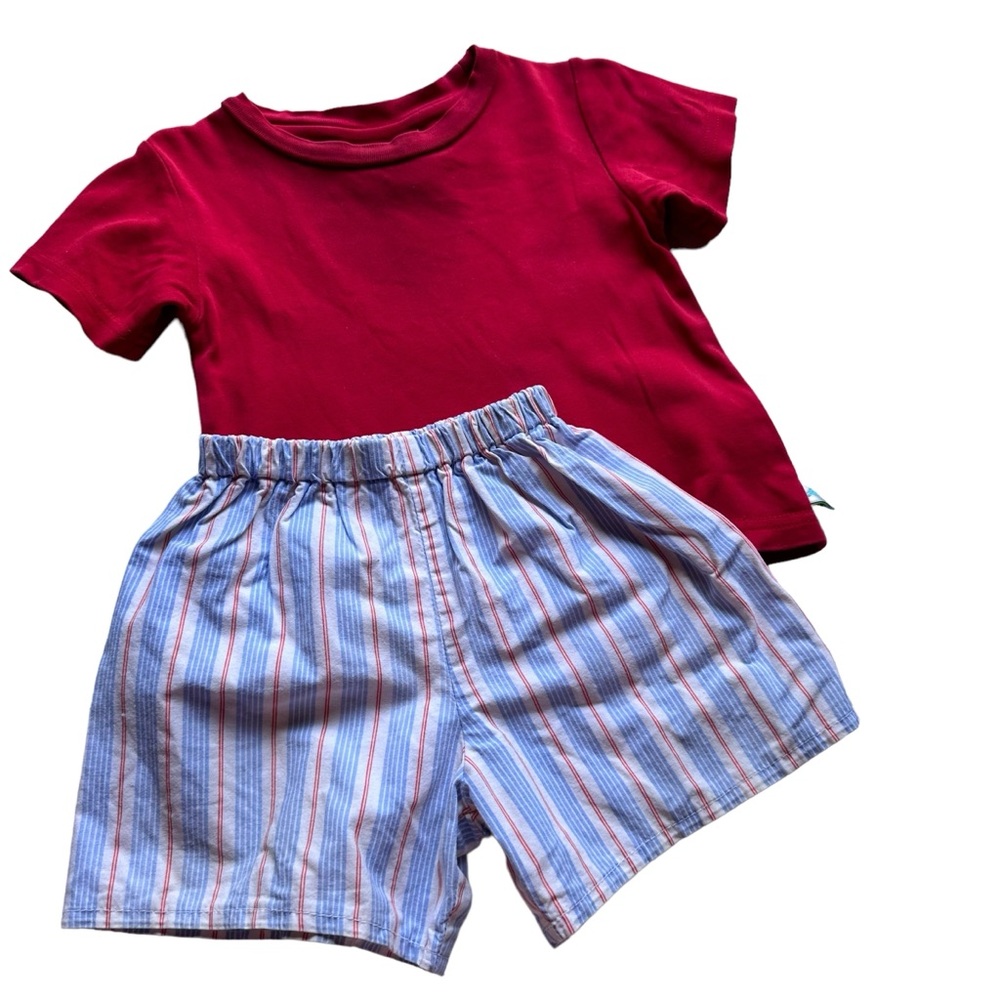 Lolly Wolly Doodle Shorts